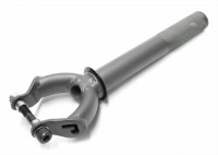 Phoenix Phase IHC Fork - Satin Gunmetal Grey